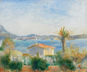 Tamaris, Frankreich, ca. 1885